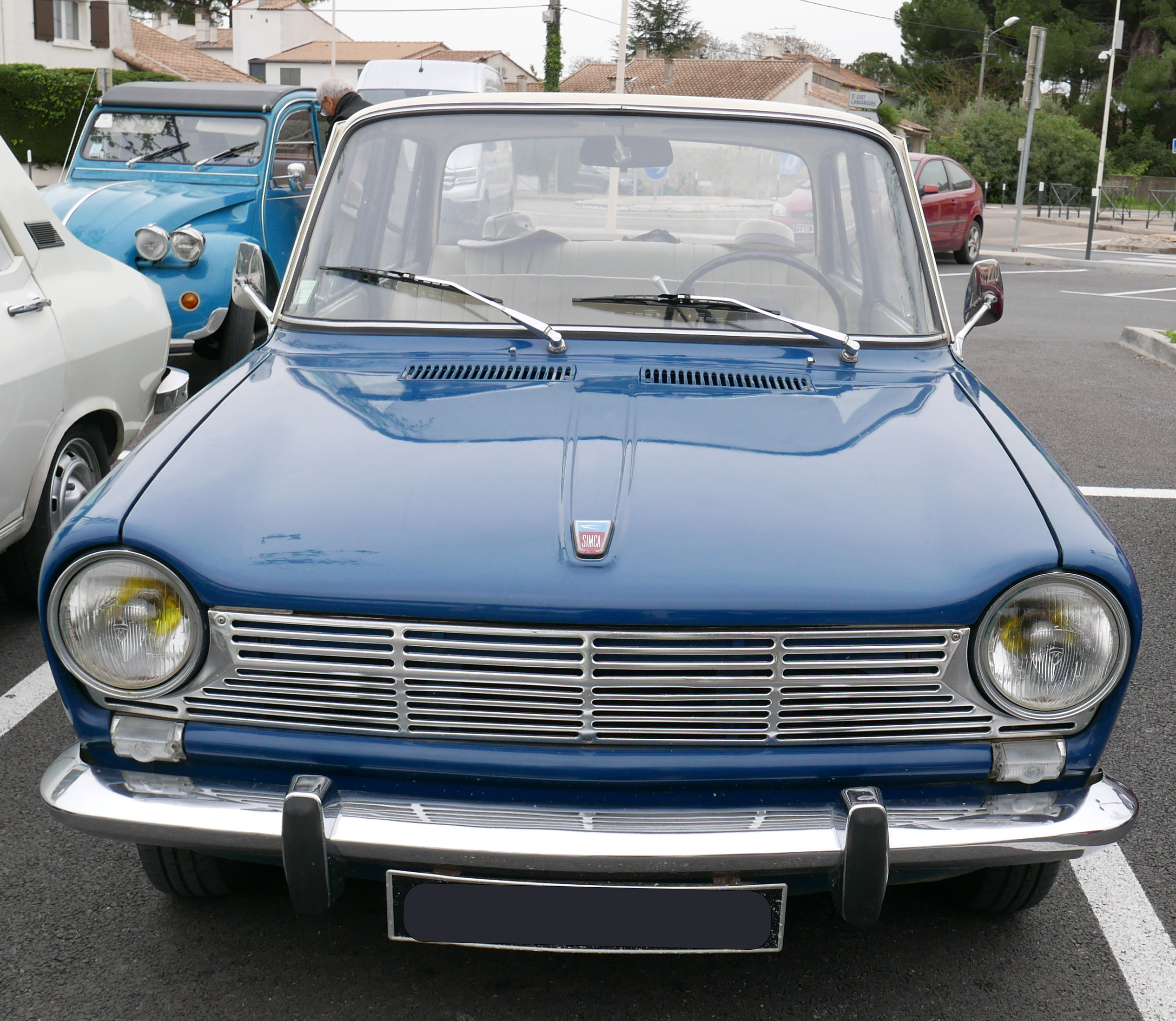 Simca 1300 - 7CV